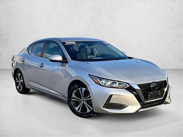 used 2023 Nissan Sentra car, priced at $16,995