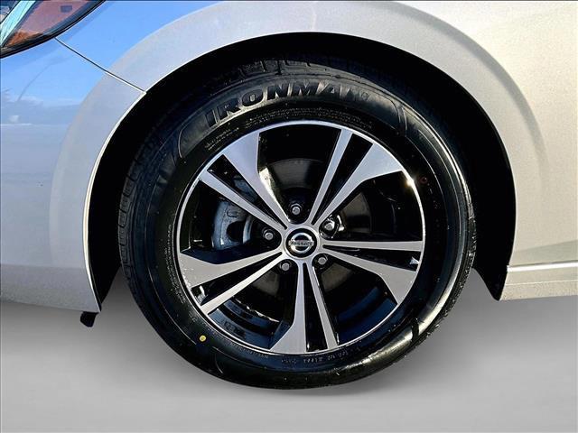 used 2023 Nissan Sentra car, priced at $16,995