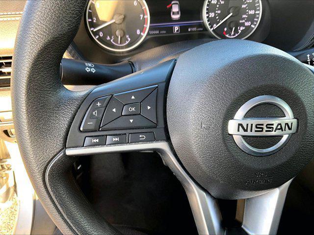 used 2023 Nissan Sentra car, priced at $16,995