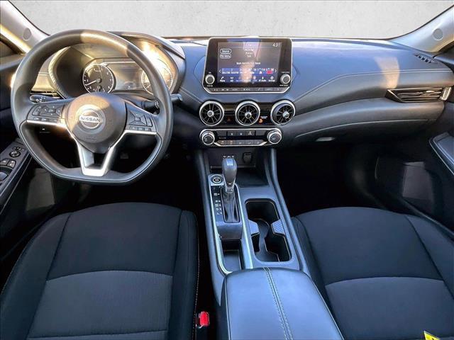 used 2023 Nissan Sentra car, priced at $16,995