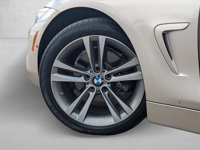 used 2017 BMW 430 car, priced at $21,670