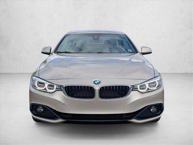 used 2017 BMW 430 car, priced at $21,670