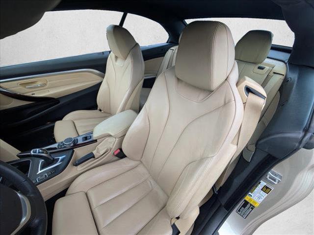 used 2017 BMW 430 car, priced at $21,670