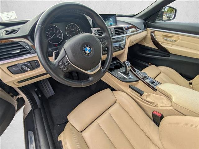 used 2017 BMW 430 car, priced at $21,670