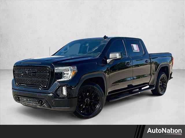 used 2019 GMC Sierra 1500 car, priced at $29,995