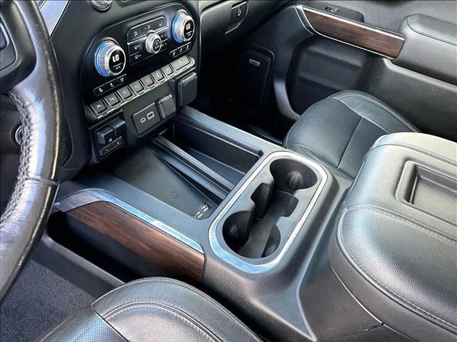 used 2020 GMC Sierra 1500 car, priced at $30,989