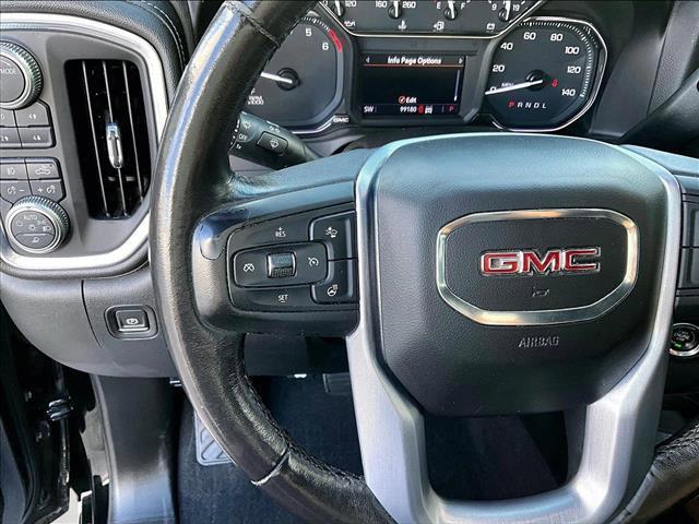 used 2020 GMC Sierra 1500 car, priced at $30,989