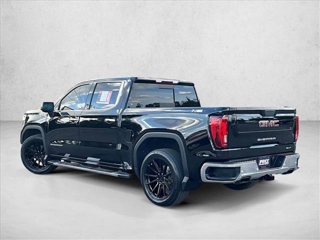 used 2020 GMC Sierra 1500 car, priced at $30,989