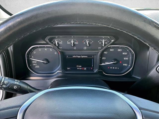 used 2020 GMC Sierra 1500 car, priced at $30,989