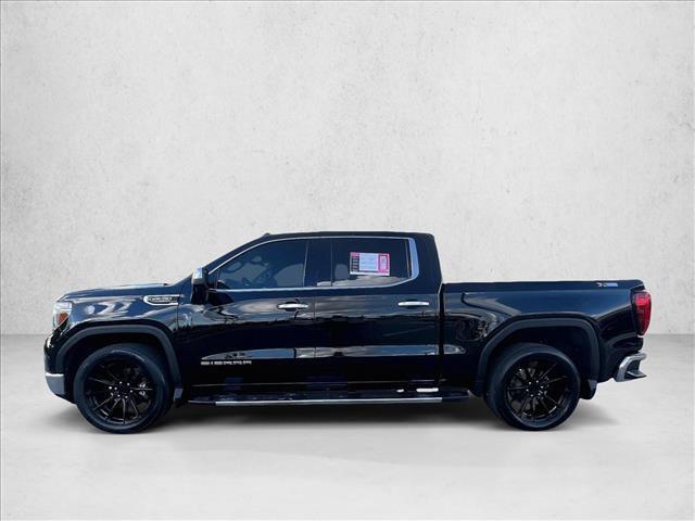 used 2020 GMC Sierra 1500 car, priced at $30,989