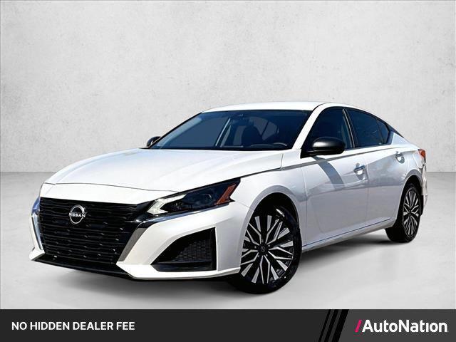 used 2024 Nissan Altima car, priced at $21,379