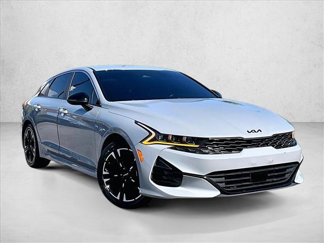 used 2024 Kia K5 car, priced at $25,622