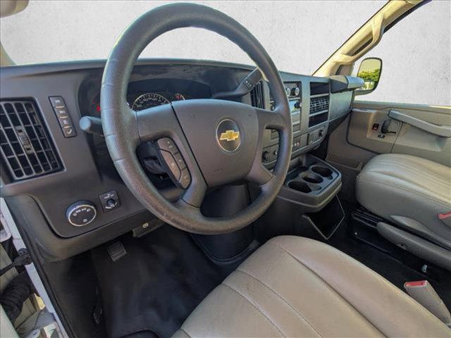 used 2019 Chevrolet Express 2500 car, priced at $18,676