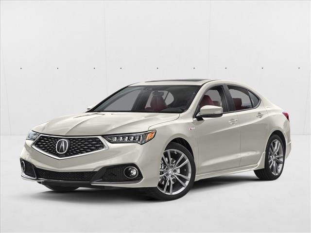 used 2019 Acura TLX car, priced at $19,989