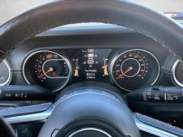 used 2018 Jeep Wrangler Unlimited car, priced at $25,495