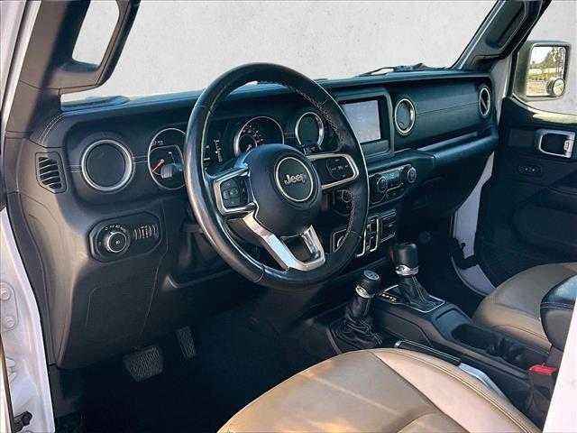 used 2018 Jeep Wrangler Unlimited car, priced at $25,495