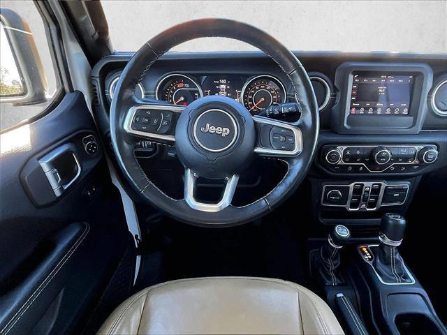 used 2018 Jeep Wrangler Unlimited car, priced at $25,495