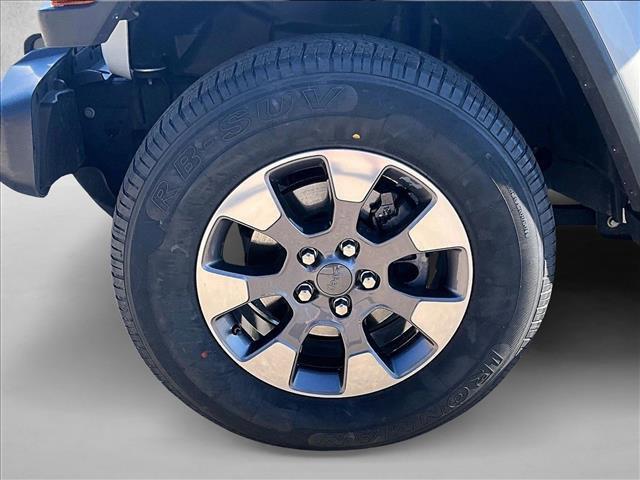 used 2018 Jeep Wrangler Unlimited car, priced at $25,495