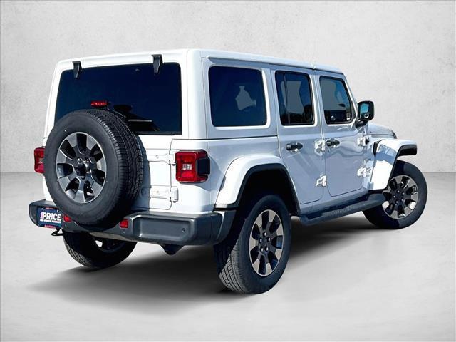 used 2018 Jeep Wrangler Unlimited car, priced at $25,495