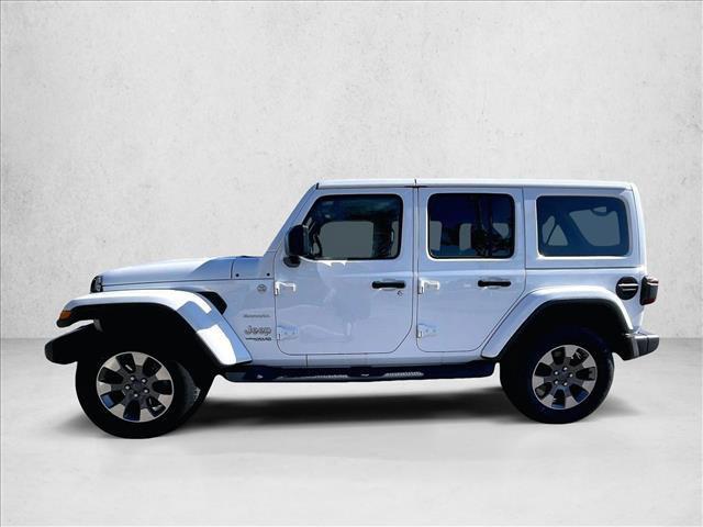used 2018 Jeep Wrangler Unlimited car, priced at $25,495