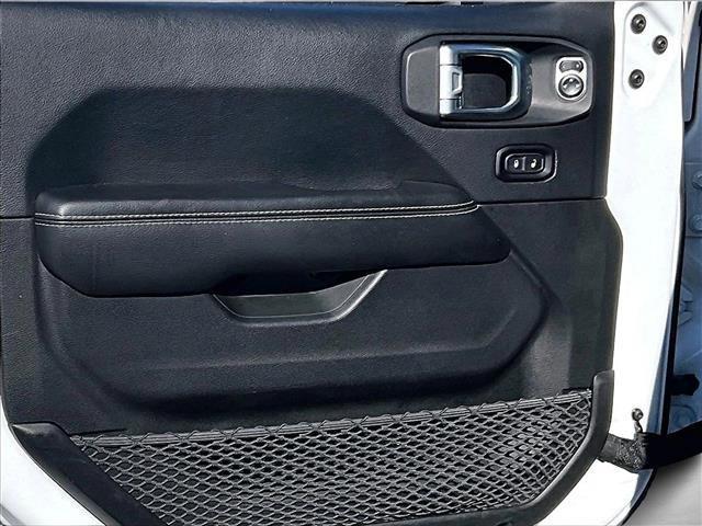 used 2018 Jeep Wrangler Unlimited car, priced at $25,495