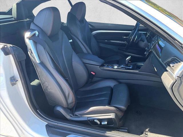 used 2019 BMW 430 car, priced at $19,999