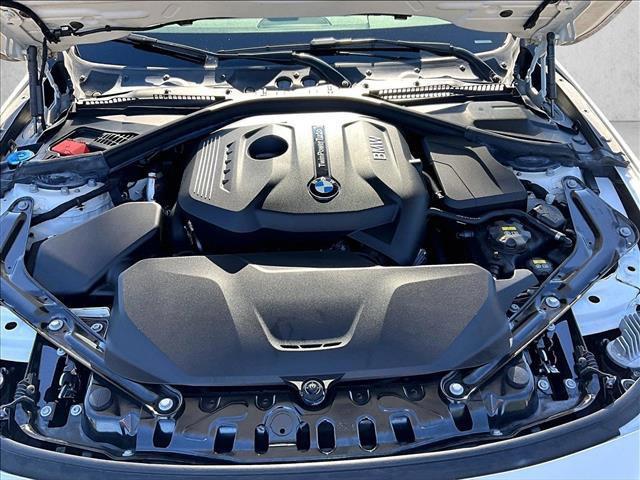 used 2019 BMW 430 car, priced at $19,999
