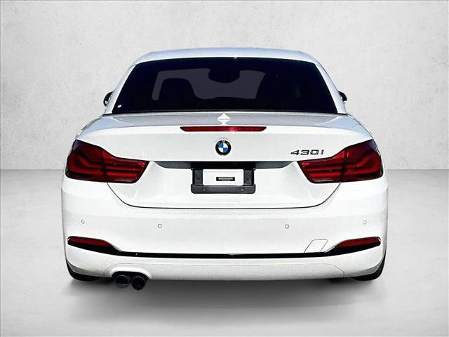 used 2019 BMW 430 car, priced at $19,999
