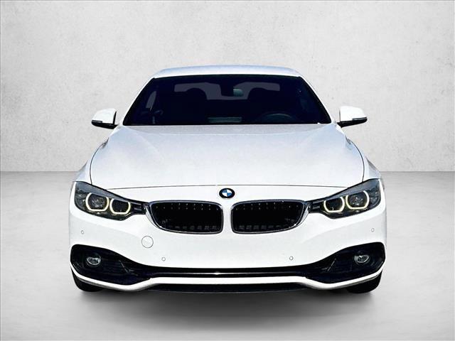 used 2019 BMW 430 car, priced at $19,999