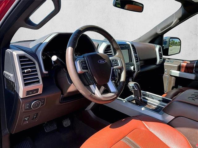 used 2020 Ford F-150 car, priced at $32,658