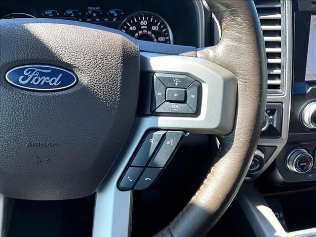 used 2020 Ford F-150 car, priced at $32,658