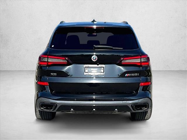 used 2023 BMW X5 car, priced at $60,998