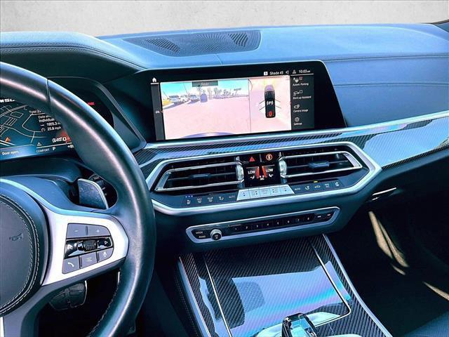 used 2023 BMW X5 car, priced at $60,998