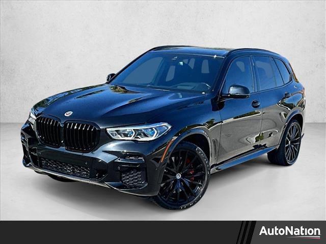used 2023 BMW X5 car, priced at $60,998