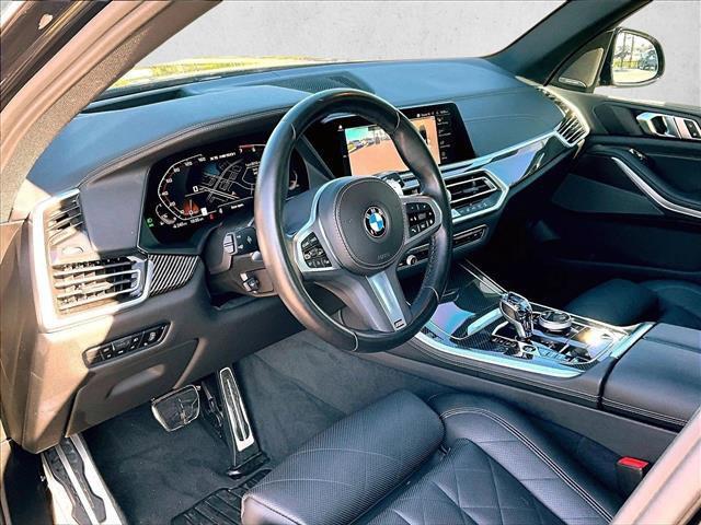 used 2023 BMW X5 car, priced at $60,998
