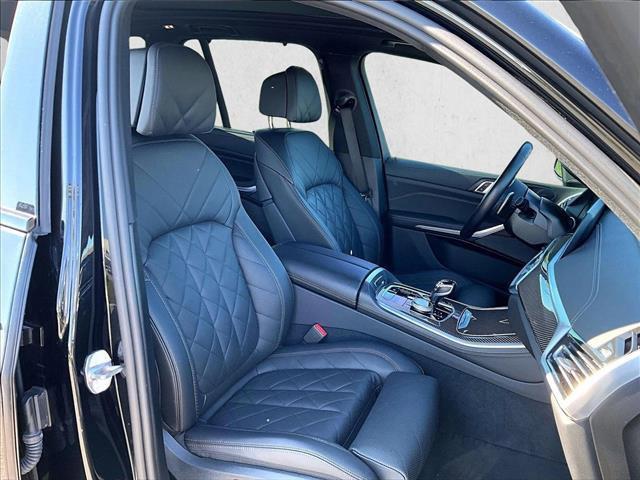 used 2023 BMW X5 car, priced at $60,998