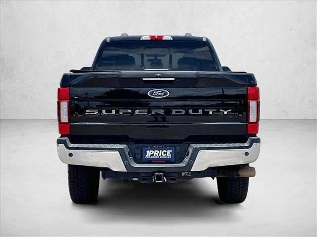 used 2022 Ford F-250 car, priced at $55,112