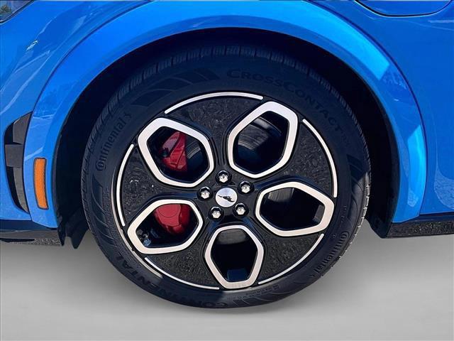 used 2023 Ford Mustang Mach-E car, priced at $37,990