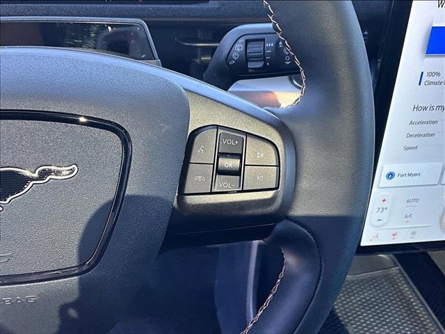 used 2023 Ford Mustang Mach-E car, priced at $37,990