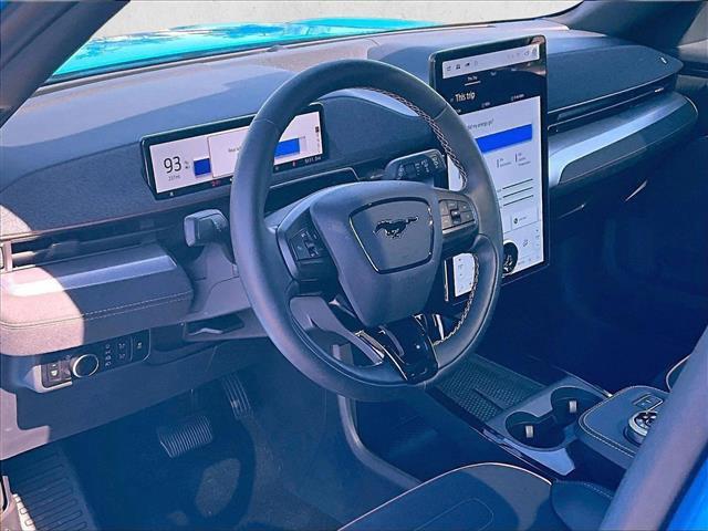 used 2023 Ford Mustang Mach-E car, priced at $37,990
