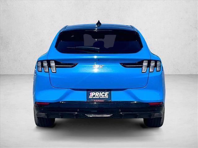 used 2023 Ford Mustang Mach-E car, priced at $37,990