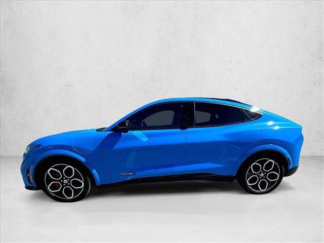 used 2023 Ford Mustang Mach-E car, priced at $37,990