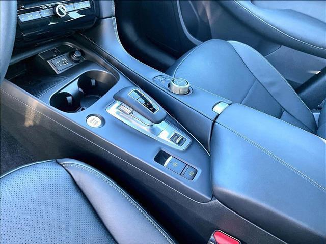 used 2025 INFINITI QX55 car, priced at $38,789