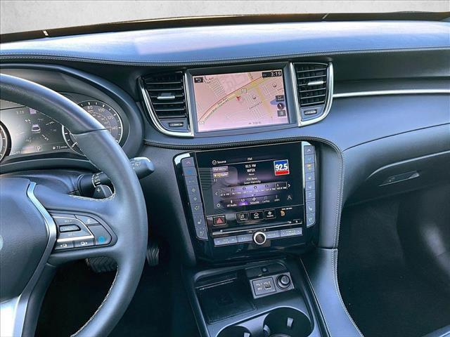used 2025 INFINITI QX55 car, priced at $38,789