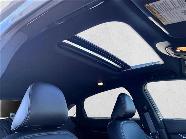 used 2025 INFINITI QX55 car, priced at $38,789