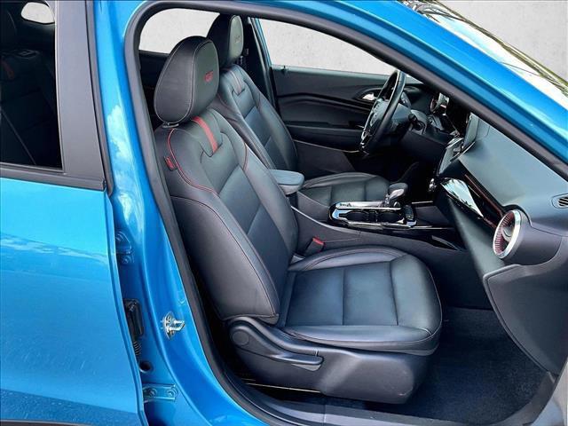 used 2025 Chevrolet Trax car, priced at $25,484