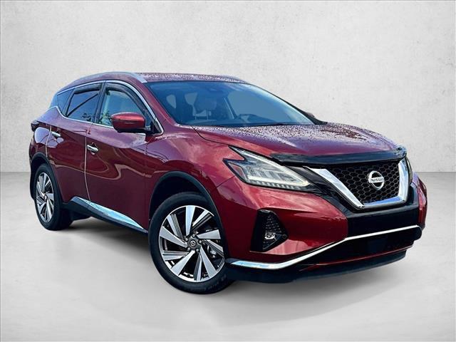 used 2020 Nissan Murano car, priced at $23,998
