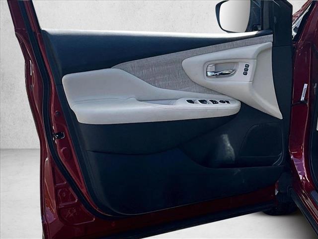 used 2020 Nissan Murano car, priced at $23,998