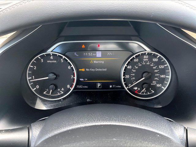 used 2020 Nissan Murano car, priced at $23,998