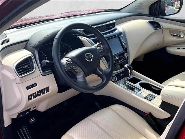 used 2020 Nissan Murano car, priced at $23,998